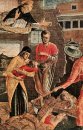 Полиптих Сан-Винченцо Феррери 1468 7