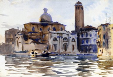  Palazzo Labia och San Geremia, Venedig