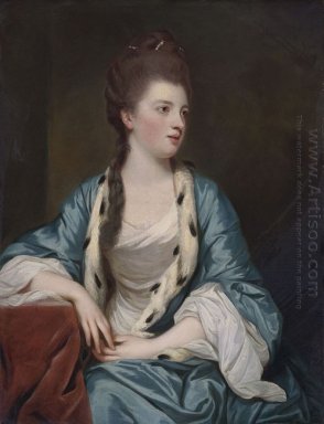 Elizabeth Kerr Marchioness Of Lothian 1769