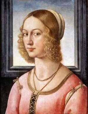 Retrato de Giovanna Tornabuoni