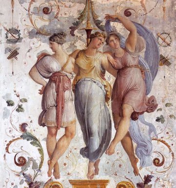 Wall Decoration Detail 1817