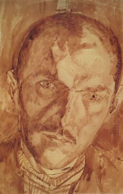Self Portrait 1921 1