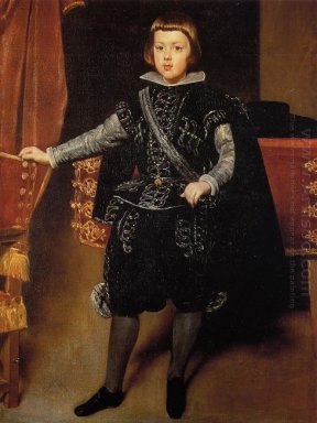 Prince Balthasar Carlos