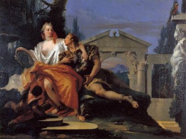 Rinaldo und Armida-1753