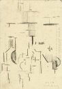 Abstract Iglesia 1915