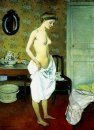 The Toilet 1905