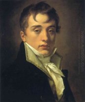 Дэвид Джонстон 1808