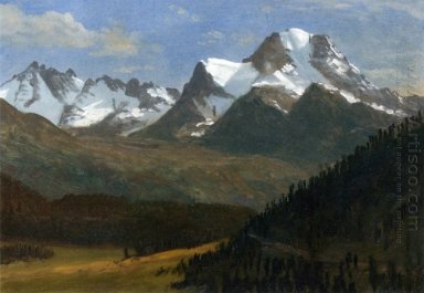 paisaje de montaña 1