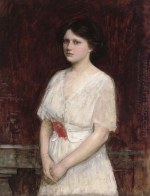 Retrato de la señorita Claire Kenworthy