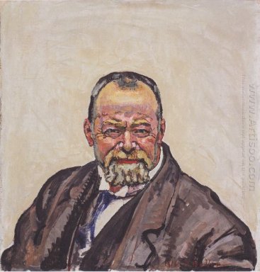 Autorretrato 1916