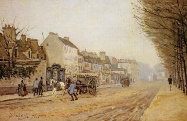 boulevard Héloïse d\'Argenteuil 1872