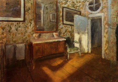 interior en menil hubert 1892