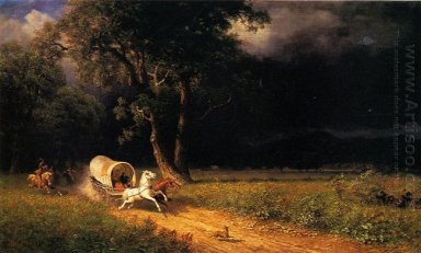 De hinderlaag 1876