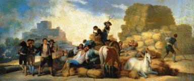 Sommar Eller The Harvest 1786