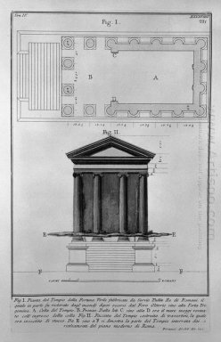 De Romeinse Oudheden T 4 Plaat Xlix