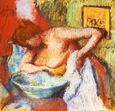 La toilette 1897