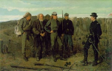 Gevangenen Uit De Voorste 1866
