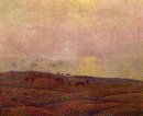 Kühe in einer Landschaft 1899