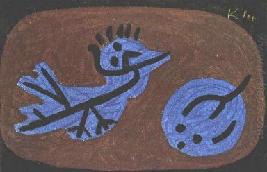 Blue Bird Citrouille 1939