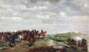 Napoleon III in der Schlacht von Solferino
