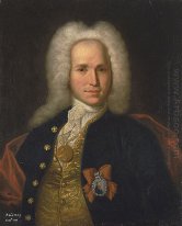 Portrait d'Andrei Nartov