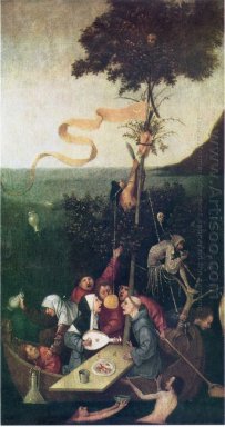 The Ship Of Fools 1500