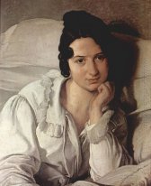 Carolina Zucchi La Malata 1825