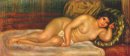 Nudo disteso Gabrielle 1903