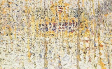 Paysage d\'hiver 1906