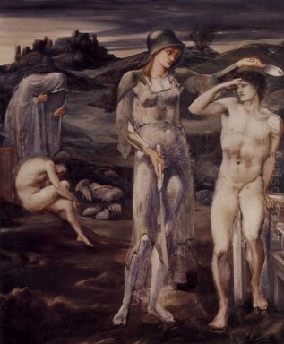 Den Kalla av Perseus 1898