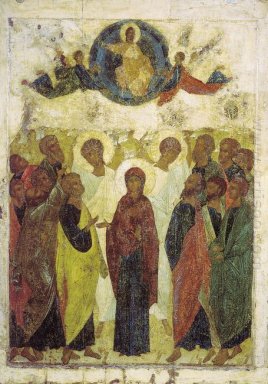 Ascensione di Gesù 1408