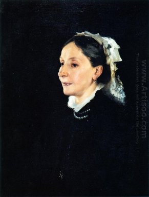 Mrs Daniel Sargent Curtis 1882