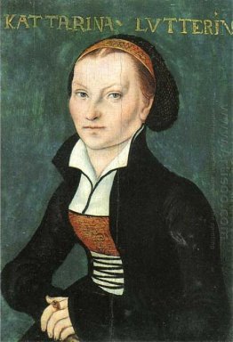 Катарина Лютер 1526