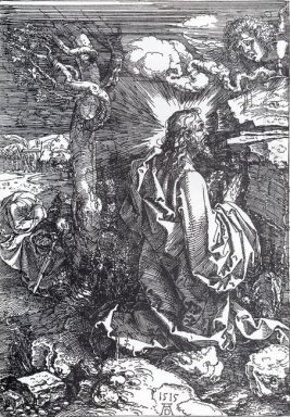 agony in the garden 1515