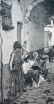 A Roma Antiga Byway 1884, também conhecido como o enrolamento Di