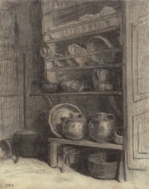 De Dressoir In Gruchy 1854
