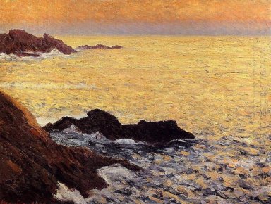 Il Golden Sea Quiberon 1900