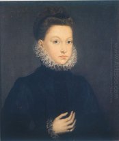 Infantin Isabella Clara Eugenia