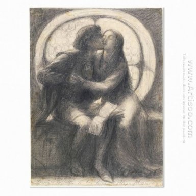 Paolo och Francesca 1855