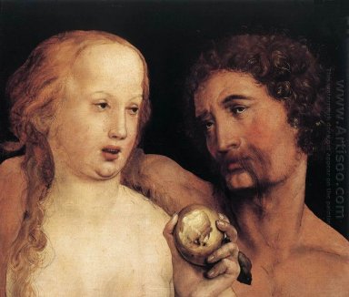 Adam und Eve 1517