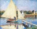 Boaters Di Argenteuil