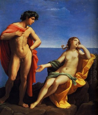Bacchus och Ariadne 1621