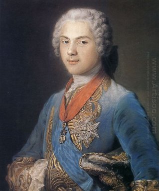 Louis von Frankreich Dauphin Sohn von Louis XV