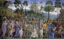 Journey Of Moses And Circumcision Of Her Second Child 1483