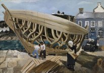 Building the Boat, Tr