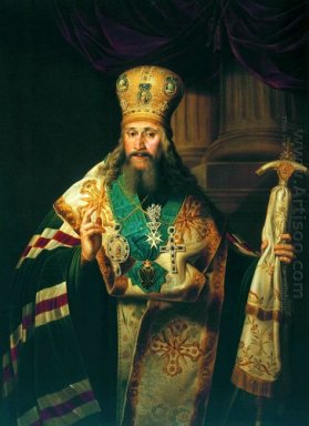 Uskup Of The Gereja Ortodoks Rusia