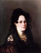 Portrait d'une femme