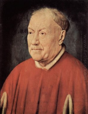 Портрет кардинала Альбергати
