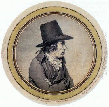 Stående av Jeanbon Saint André 1795