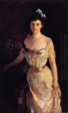 Mme Charles Pelham Curtis 1903